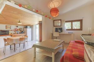 Maisons de vacances Gite Nature : photos des chambres