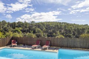 Maisons de vacances Gite Nature : Maison de Vacances