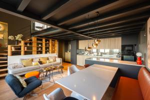 ALMA - Apartment with terrace and sea view in Biarritz