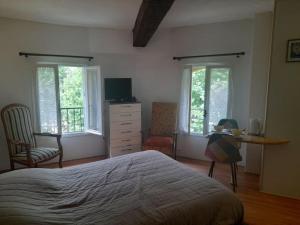 Appartements Studio les thermes : photos des chambres