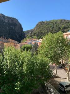 Appartements Studio les thermes : photos des chambres