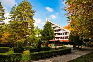 Почивна станция - ТЕЦ Бобов дол