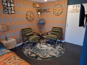 B&B de Gouwe Tijd, suite "Gouden Ginkgo"