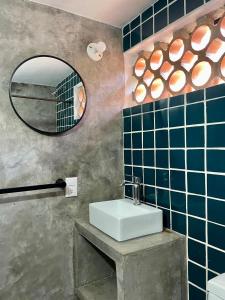 lovely private UMI ROOM in CASA MENTA Lo de Marcos