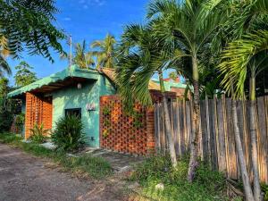 lovely private UMI ROOM in CASA MENTA Lo de Marcos