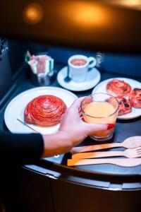 Hotels Ki Space Hotel & Spa - near Disneyland Paris : photos des chambres