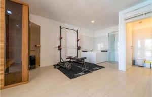 Lovely Home In Marici With Sauna 