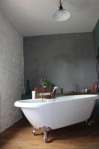 Maisons de vacances Grande maison familiale : photos des chambres