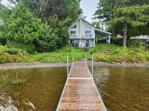 Petit Elgin, quai Bord de l'eau, foyer, SPA - Dudswell