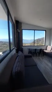 Casa MoodSpot Potrerrillos vistas 360 - Cacheuta