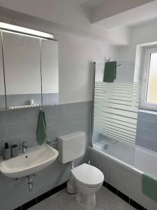 Kleine 1-Zimmer Unterkunft