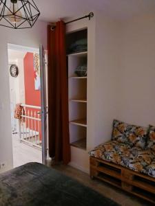 Appartements Centre ville-Rue commercante : photos des chambres