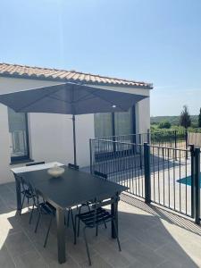 Maisons de vacances La Maison du Sud : photos des chambres
