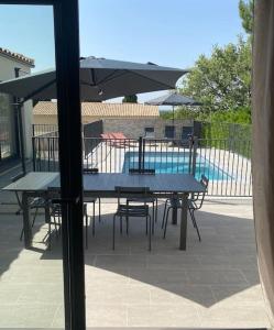 Maisons de vacances La Maison du Sud : photos des chambres