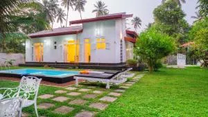 Villa Tropical Oasis - Pathegama