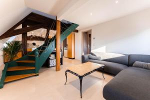 Appartements Le nid de cigogne - Rouffach : photos des chambres