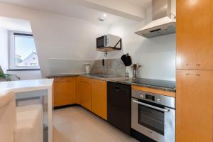 Appartements Le nid de cigogne - Rouffach : photos des chambres