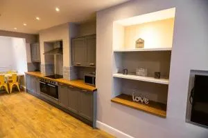 Elegant Urban House in Liverpool - 切尔德桑顿