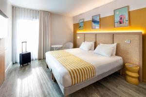 Hotels ibis Styles Biarritz Plage : photos des chambres
