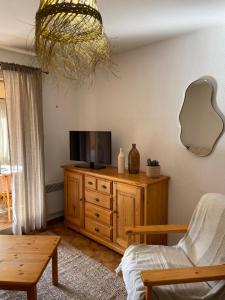 Appartement cosy sur le port proche des plages