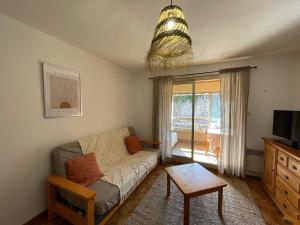 Appartement cosy sur le port proche des plages