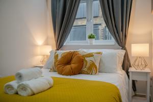 Modern 1 Bed Apartment - US Embassy, Nine Elms & Battersea Station