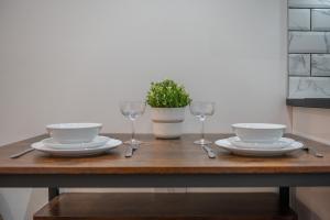 Modern 1 Bed Apartment - US Embassy, Nine Elms & Battersea Station