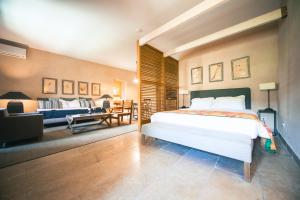 Appartements Domaine des Peyre : photos des chambres