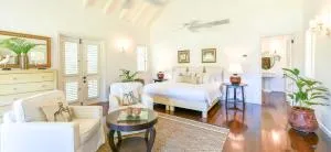 The Inn at English Harbour - Bats Cave