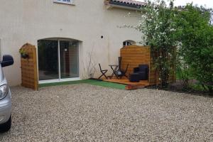 Maisons d'hotes Le Cabassou du medoc : photos des chambres