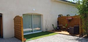 Maisons d'hotes Le Cabassou du medoc : photos des chambres