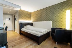 Superior Single Room with Air Conditioning room in ABC Swiss Quality Hotel