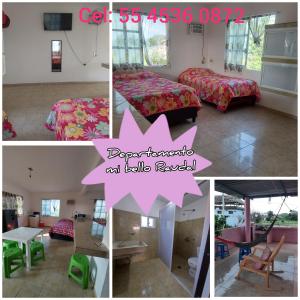 Casa mi bello Raudal