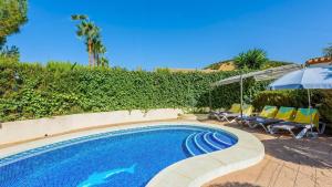 Casa La Palmera Villanueva de la Concepcion by Ruralidays