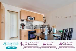 À deux pas de la plage, jolie maison pour 4