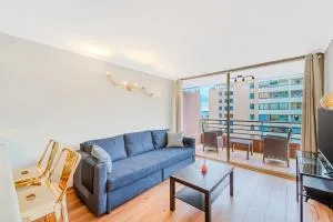 Atenas Park 1D con Estacionamiento y Wifi - San Ramón