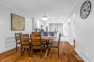 Amazing 3-Bedrooms in Rosemont - Montreal
