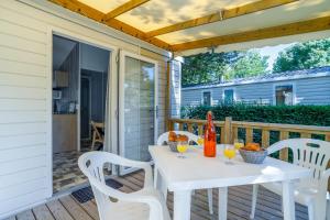 Campings Camping Ushuaia Villages Le Parc de la Greve : photos des chambres