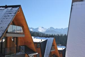 Apartamenty Aries Residence Bukowina