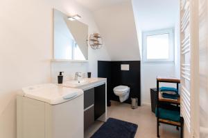 Appartements Le grenier des hirondelles - Rouffach : photos des chambres