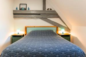 Appartements Le grenier des hirondelles - Rouffach : photos des chambres