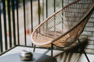 2 bedroom apartment and private parking in Liège center