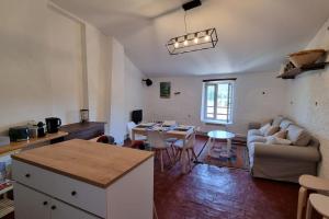 Appartements Appartement 5 personnes a Lourmarin : photos des chambres