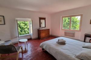 Appartements Appartement 5 personnes a Lourmarin : photos des chambres