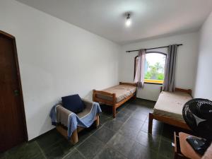 Casa Peruibe frente a praia