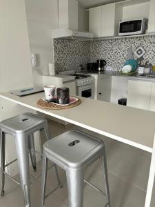 Departamento 66 - cochera opcional -