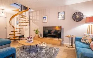 Maison familiale à Spay avec piscine, jeux & piano - Spay