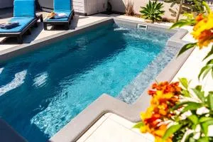 Villa Nueva Meublé de tourisme 3 étoiles Piscine Privée - Casabona