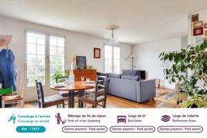 Maisons de vacances Entre plage et marais salants, maison pour 6 : photos des chambres