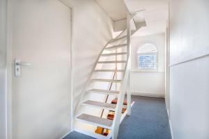 Charmant appartement in de binnenstad van Leeuwarden